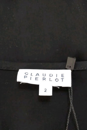 Blouses Claudie Pierlot  Noir
