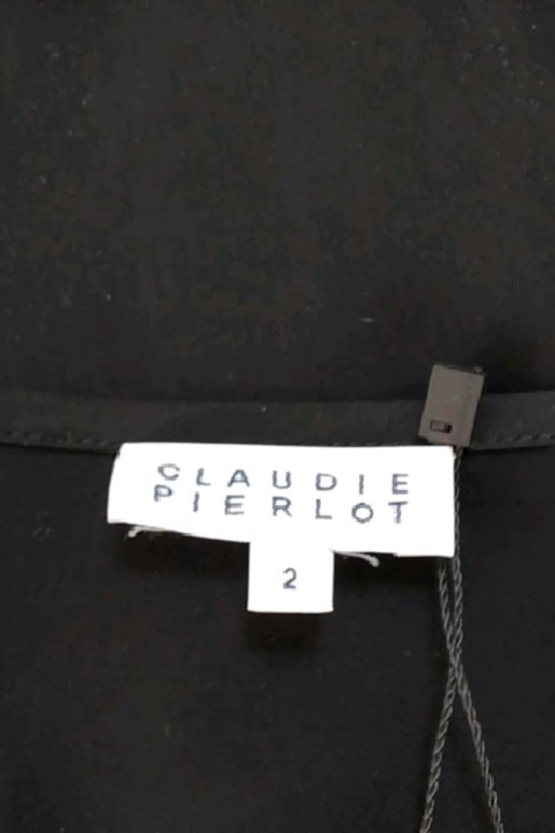Blouses Claudie Pierlot  Noir
