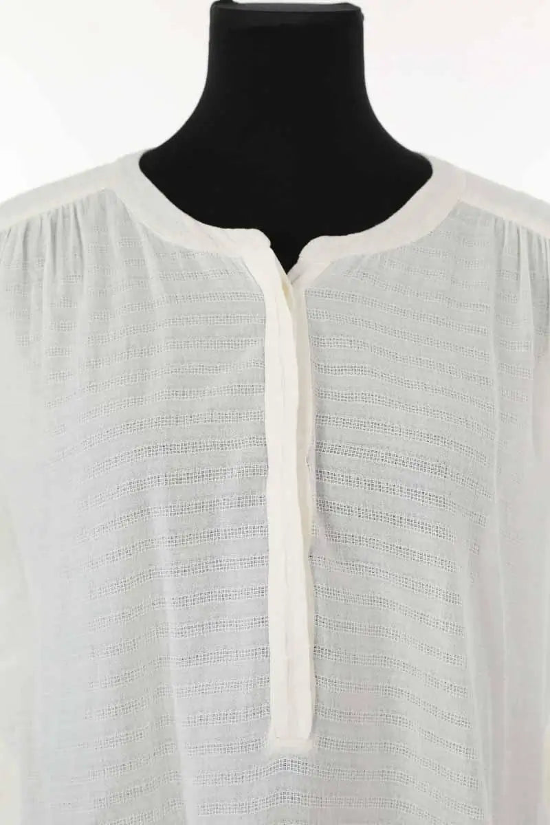 Blouse Des Petits Hauts  Blanc