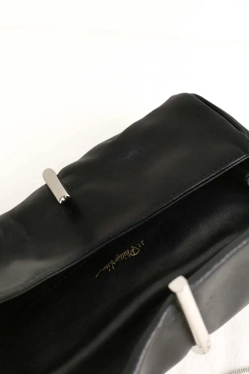 Sac à bandoulière 3.1 Phillip Lim  Noir