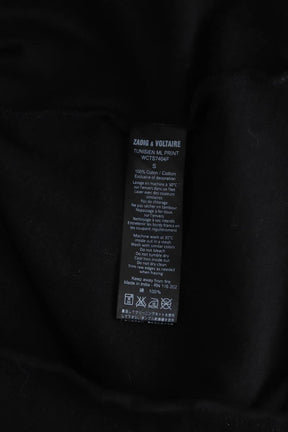T-shirts Zadig & Voltaire  Noir
