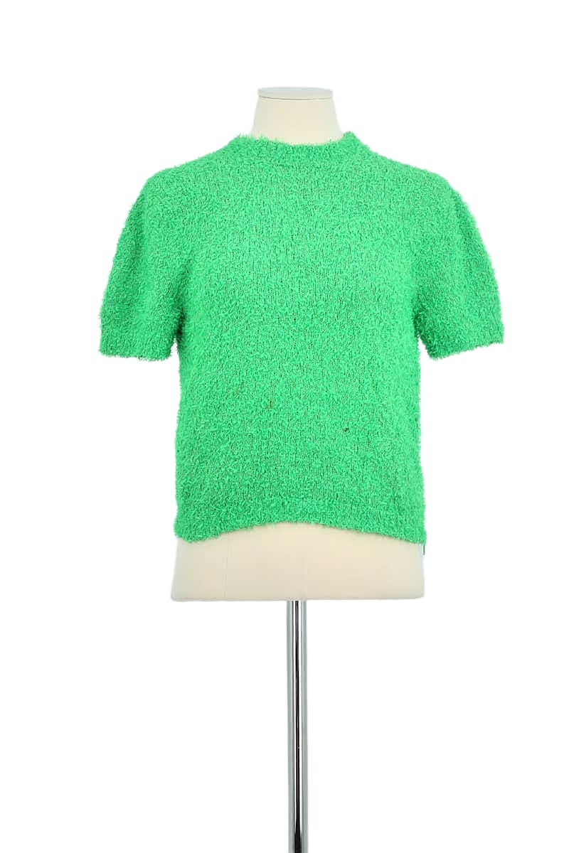 T-shirts Gucci  Vert