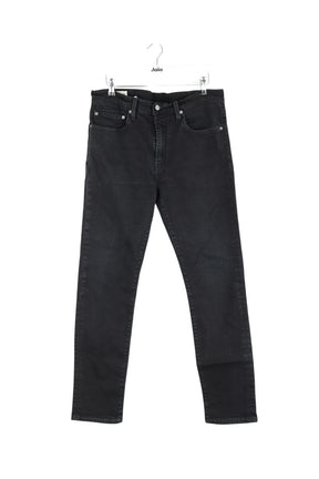 Slim Levi's 512 Noir
