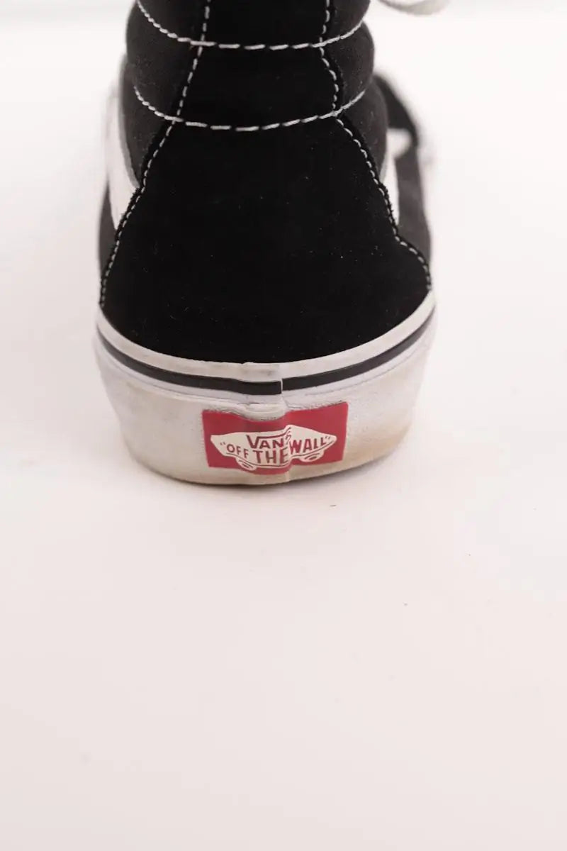 Baskets Vans  Noir