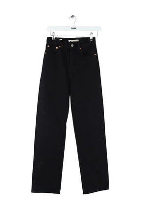 Slim Levi's  Noir
