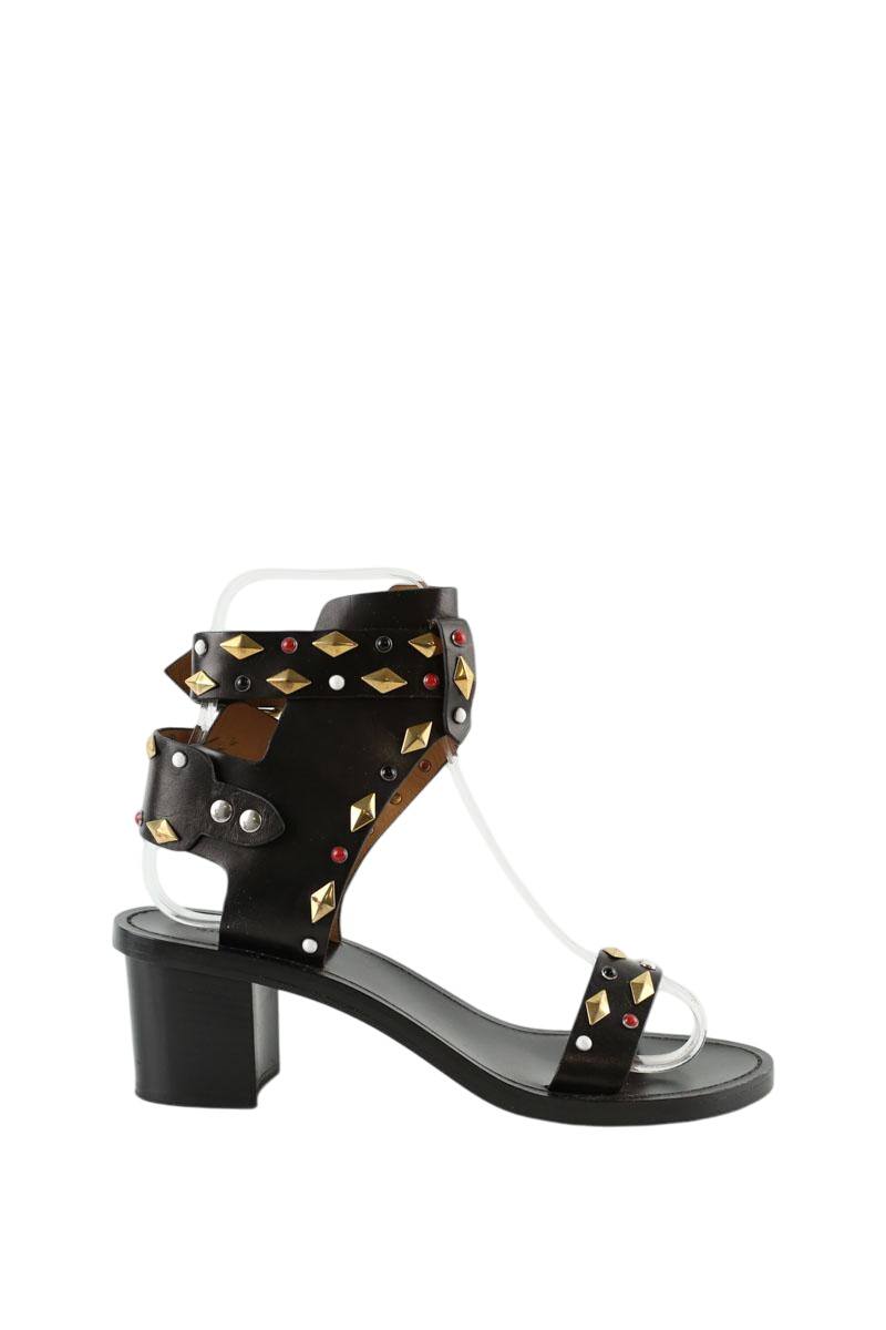 Sandales Isabel Marant Étoile  Noir