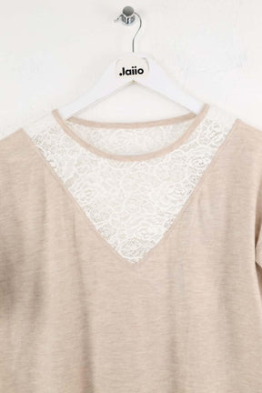 Mini Eric Bompard  Beige