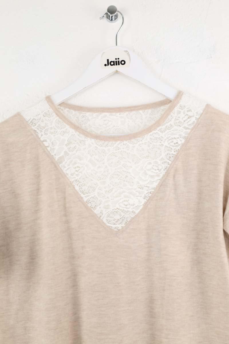 Mini Eric Bompard  Beige