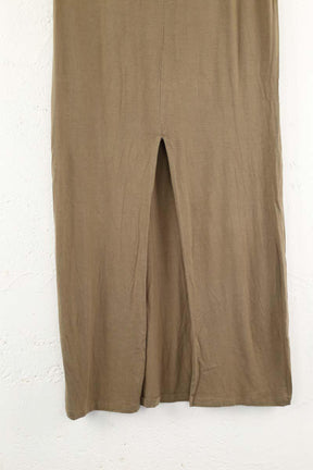 Maxi The Frankie Shop  Kaki