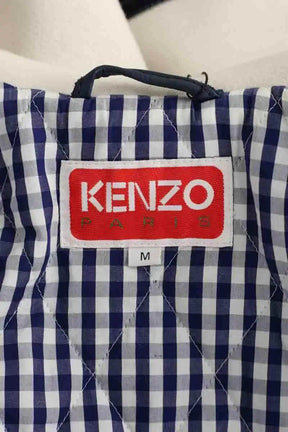 Blouson Kenzo Sailor varsity jacket Marine en Laine