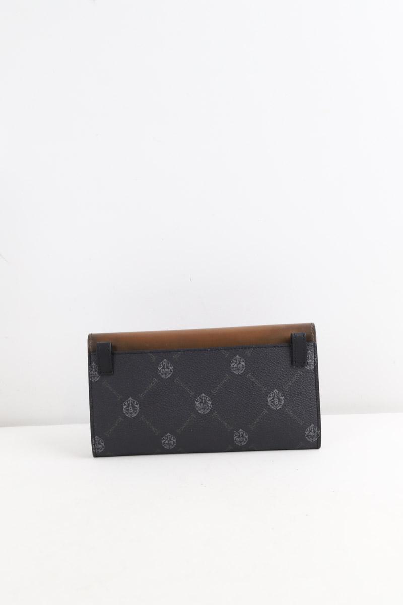 Pochette Berluti  Noir