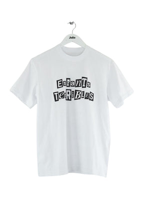 T-shirt Jean Paul Gaultier  Blanc