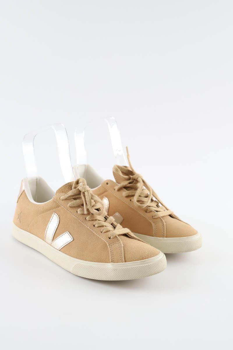 Baskets Veja  Beige