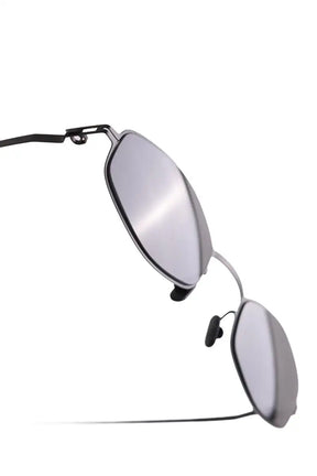 Lunettes de soleil MYKITA Noir en Métal