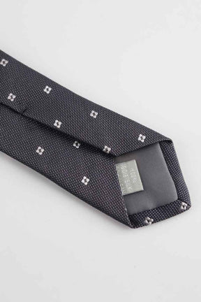 Cravate Figaret  Gris