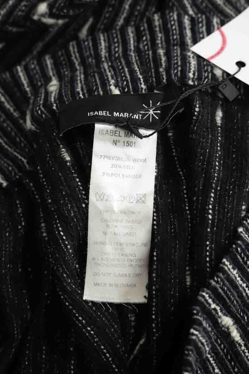 Droit Isabel Marant Étoile  Noir