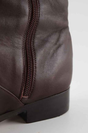 Boots Soeur  Bordeaux