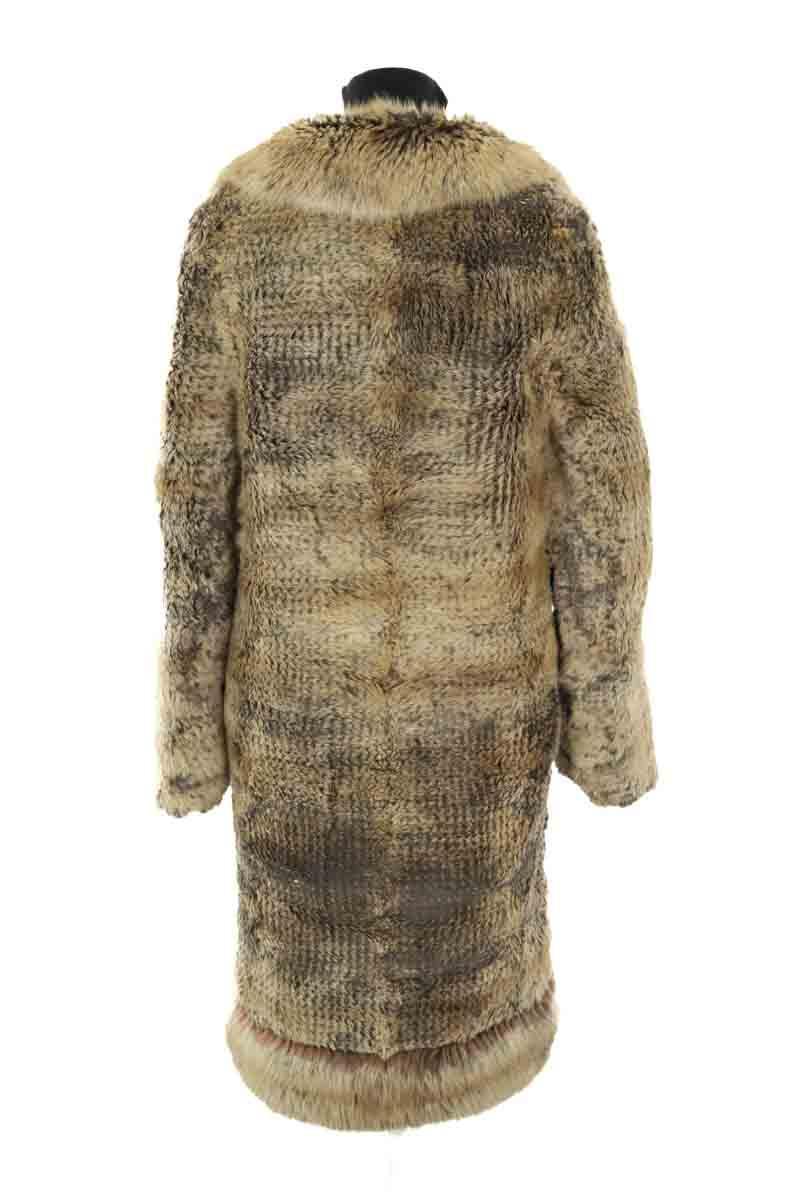 Manteau Fendi  Marron