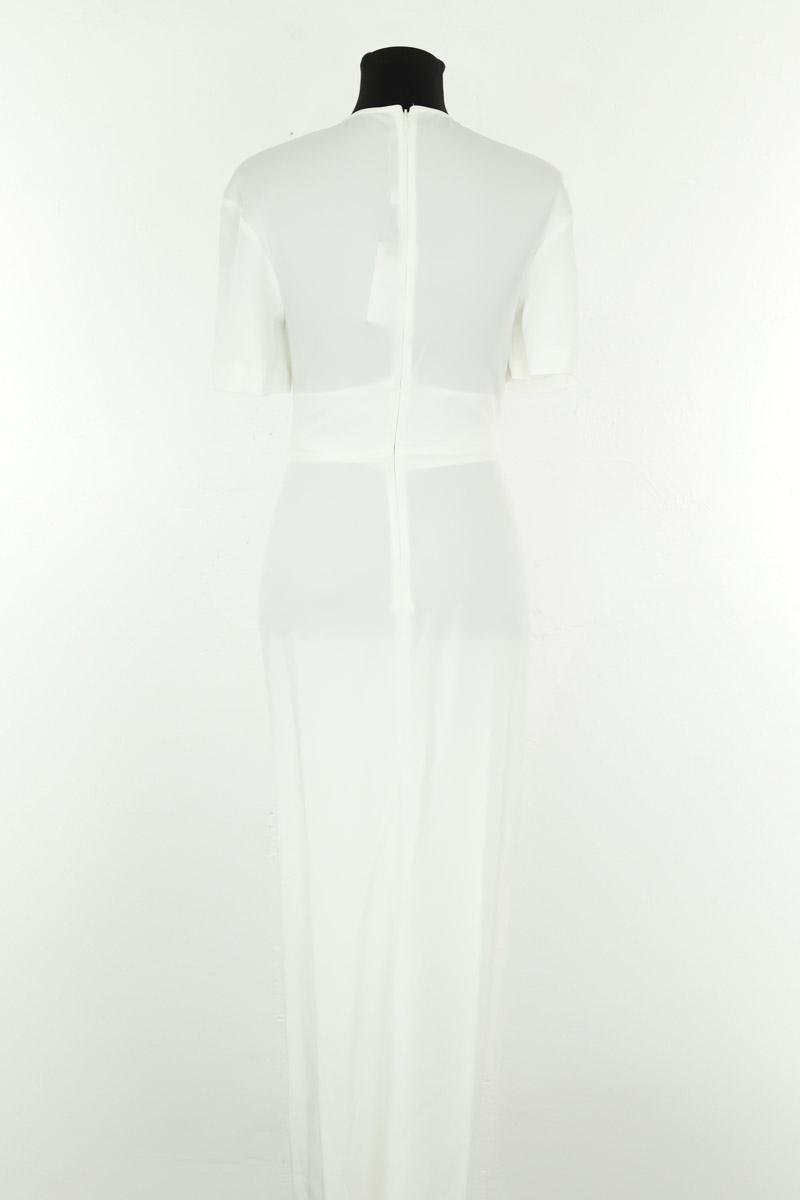Mi-longueur Christopher Esber  Blanc