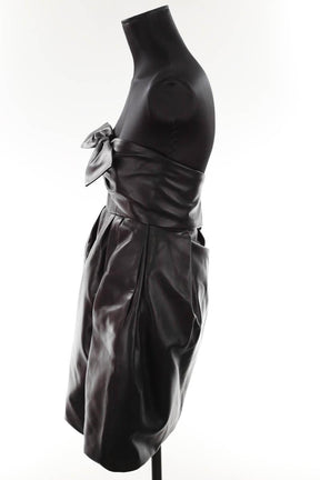 Mini Alexandre Vauthier  Noir