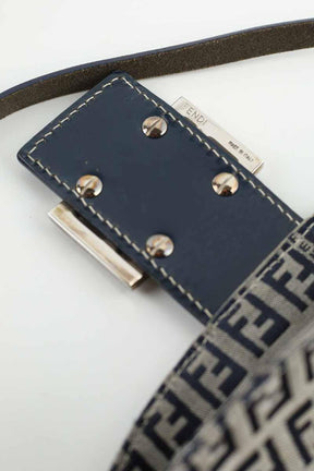 Sacs porté épaule Fendi  Bleu