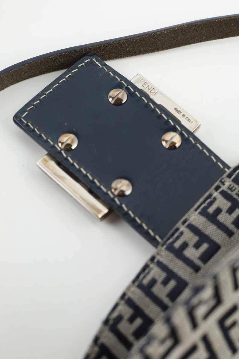 Sacs porté épaule Fendi  Bleu