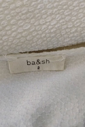 Robe Bash  Blanc