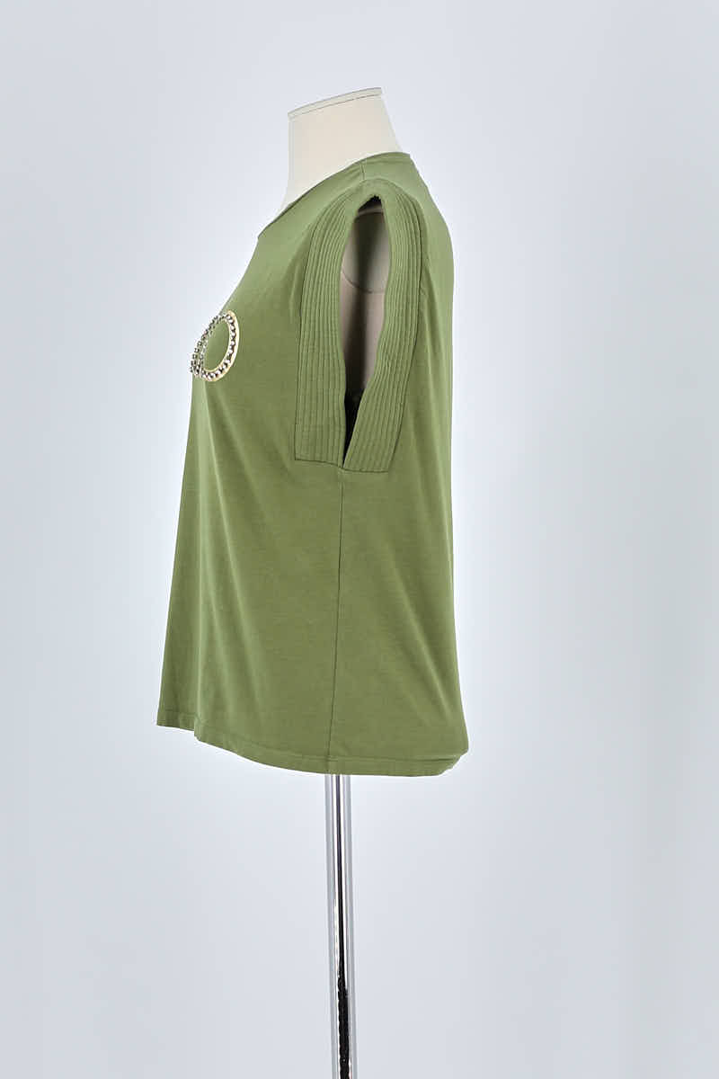 Top sans manche Liu Jo  Vert