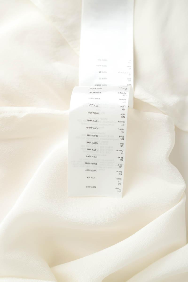 Top Maje  Blanc