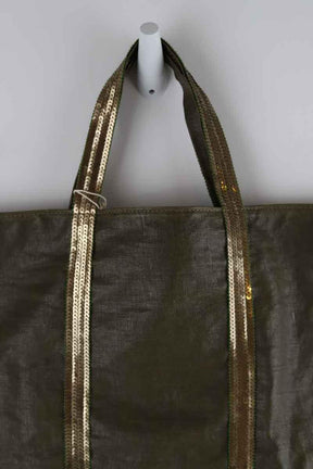 Cabas Vanessa Bruno  Kaki