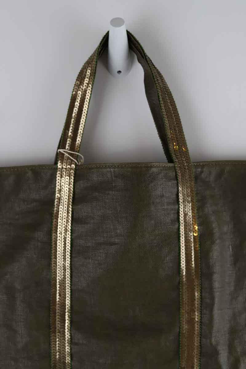 Cabas Vanessa Bruno  Kaki