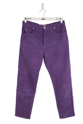 Slim Isabel Marant Étoile  Violet