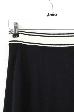 Mini jupe Chanel  Noir