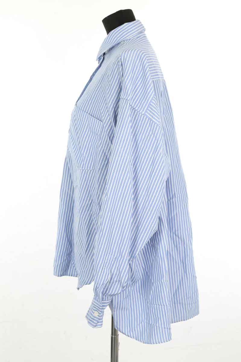 Chemises The Frankie Shop  Bleu