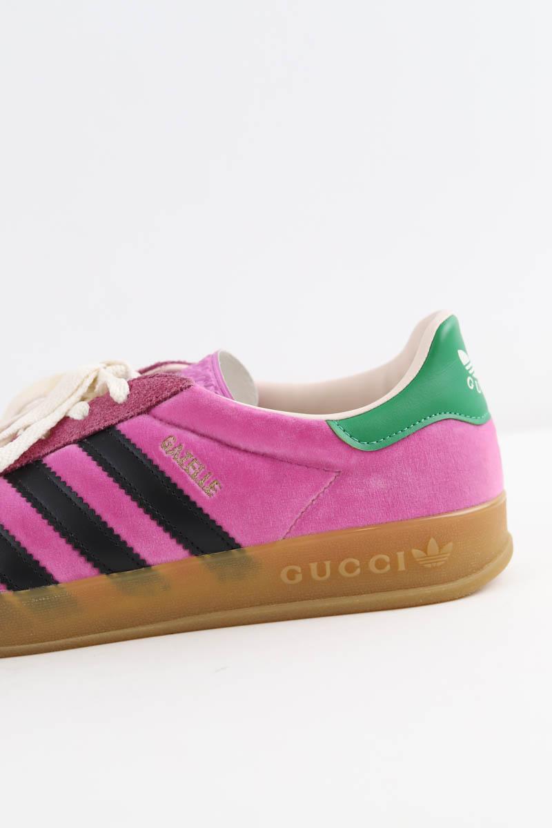 gazelle rose gucci