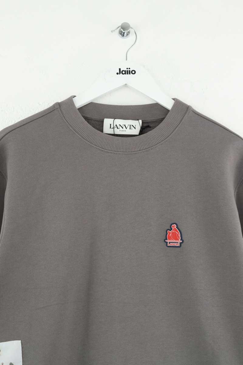 Sweatshirts Lanvin  Gris