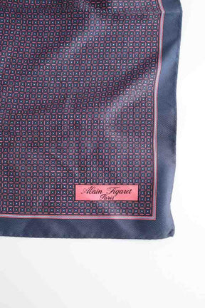 Pochettes Figaret  Bleu