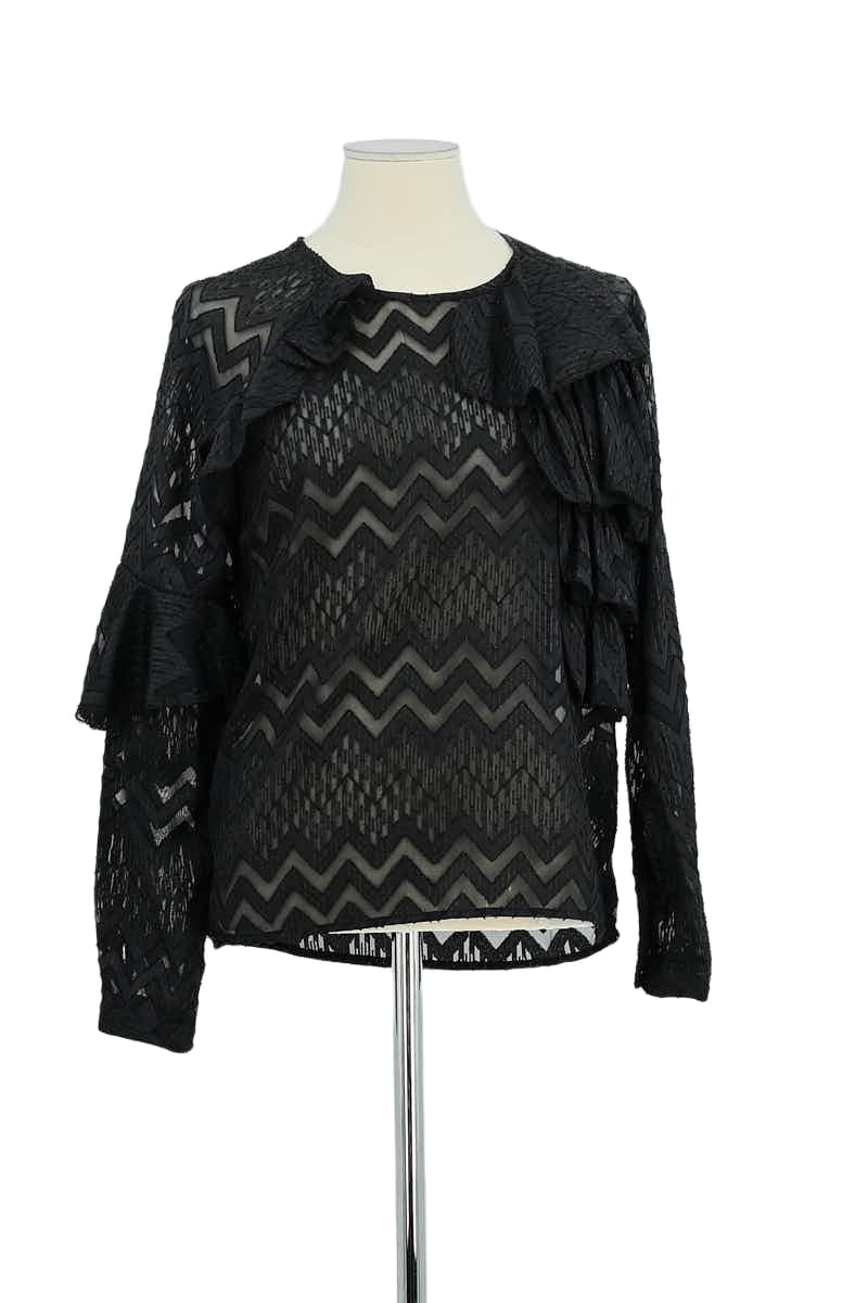 T-shirts Amenapih  Noir