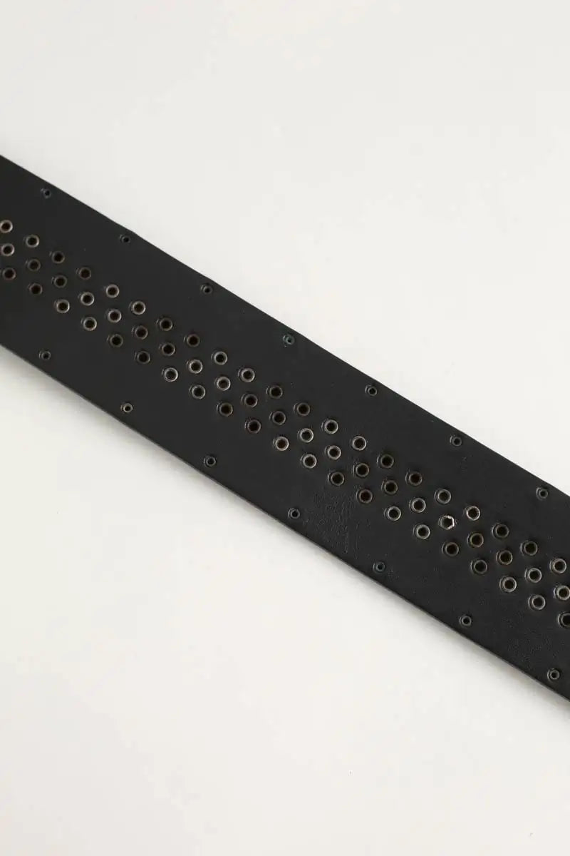 Ceinture The Kooples  Noir