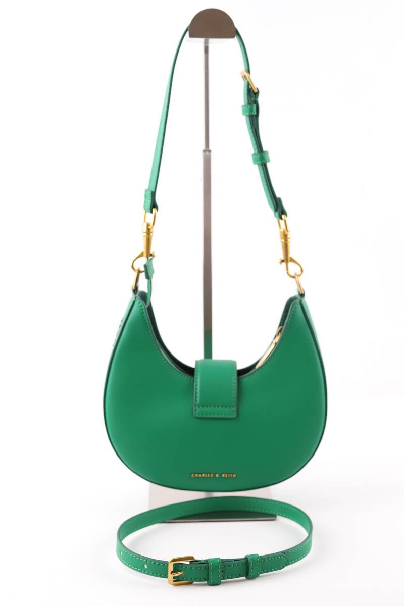 Sacs à bandoulière Charles & Keith  Vert