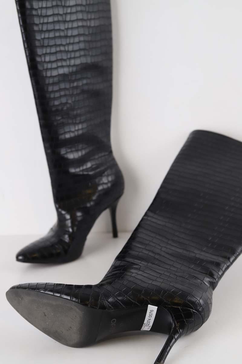 Bottes Liu Jo  Noir