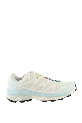 Baskets basses Salomon  Blanc