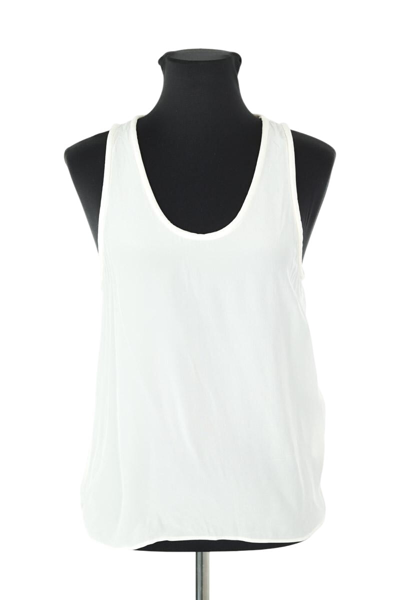 Top Maje  Blanc