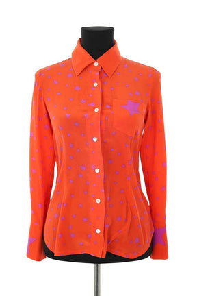 Chemises Sonia Rykiel  Rouge