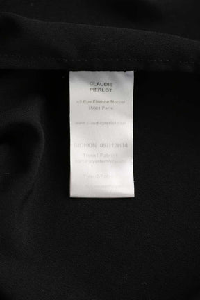 Top Claudie Pierlot  Noir