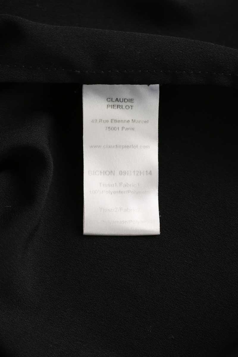 Top Claudie Pierlot  Noir