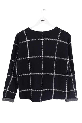 Pull Maje Marine en Laine