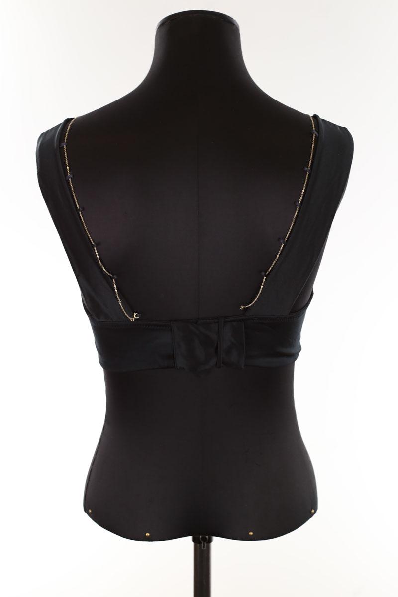 Ensemble de lingerie Livy  Noir