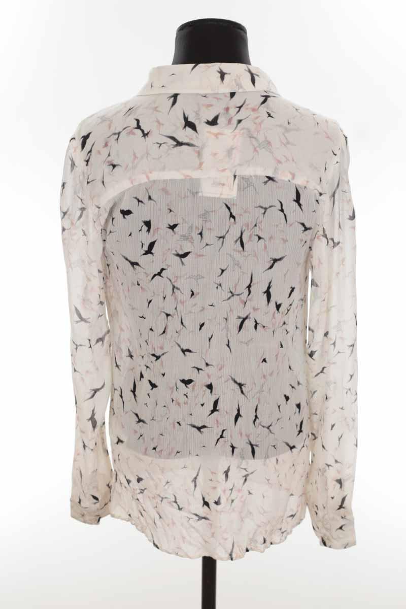 Chemises Zapa  Blanc