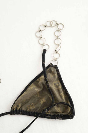 Maillot de bain Louis Vuitton  Marron